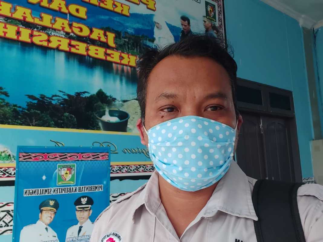Korkab TPP Simalungun: SDGs Desa 2021 Indonesia Pertama di Dunia