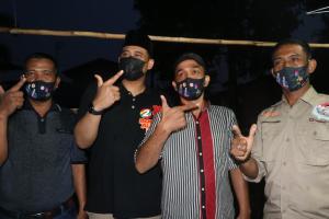 Bobby Nasution Terobos Hujan, Demi Serap Aspirasi dari Emak-Emak (3)