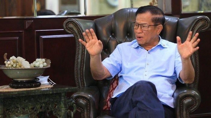 Ketum Pepabri Jenderal (Purn) Agum Gumelar, Sebut Isu Kebangkitan PKI Basi!