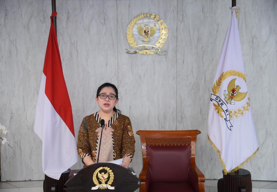 DPR RI Akan Mengawasi Penerapan UU Cipta Kerja Agar Mengutamakan Kepentingan Rakyat