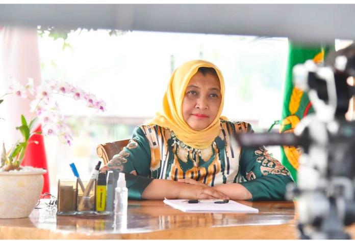 Diduga Ibu Nawal Lubis, Menghancurkan Benteng Putri Hijau, Keturunan Kesultanan Aru akan Lapor ke Polda