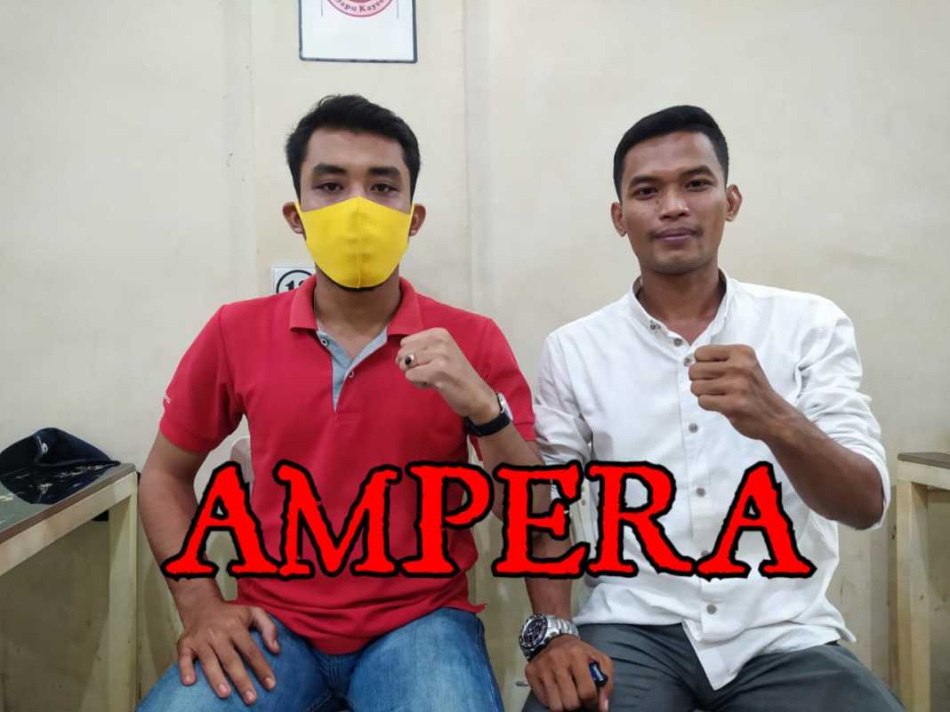 Dinas Pendidikan Batu Bara, Tolak Bantuan Seragam dari Inalum, Ini Investigasi AMPERA