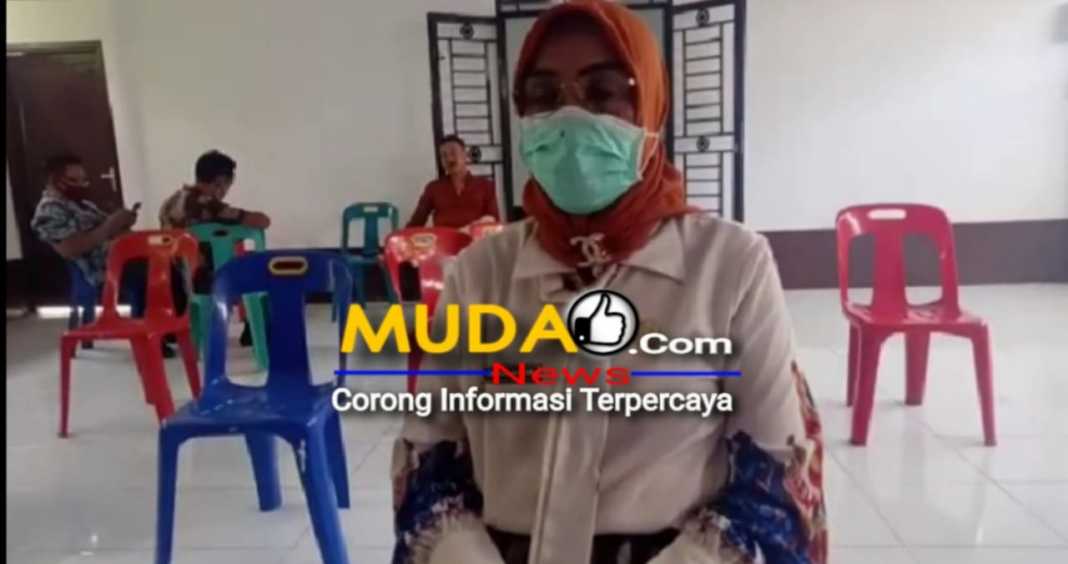 Lurah Aek Paing Angkat Bicara, Soal Dituduh Sebarkan Info Warganya Terpapar Covid-19
