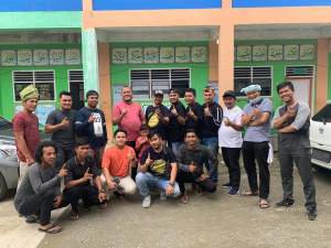 Lebah Begantong, Buat Gelak Tawa Masyarakat Bingai Merindukan Kemelayuan