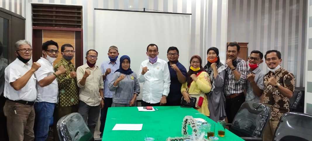 FORMASSU Didorong KADISKOP, Buat Program Penguatan Ekonomi Perempuan di Masa Covid-19