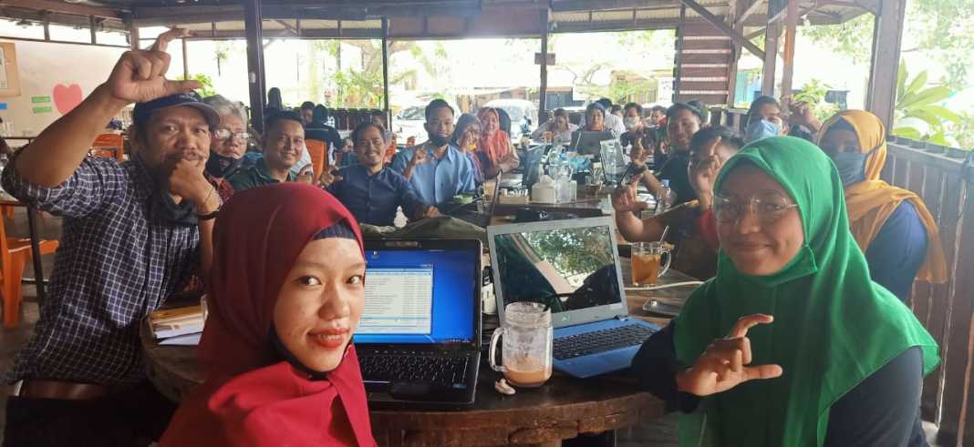 FORMASSU Gelar Pos Layanan Penerbitan NIB dan IUMK Gratis untuk UMKM Berbasis OSS