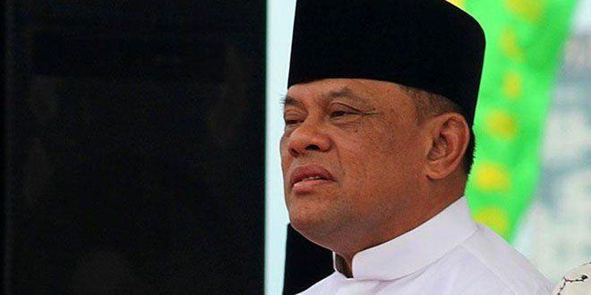 Gatot Nurmantyo, Ikut Suntik Vaksin di RSPAD Gatot Soebroto