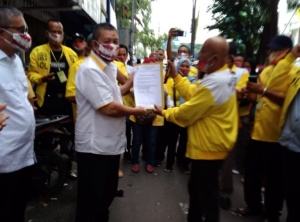 Golkar Sumatera Utara, Konsolidasi Menangkan Pasangan Bobby-Aulia