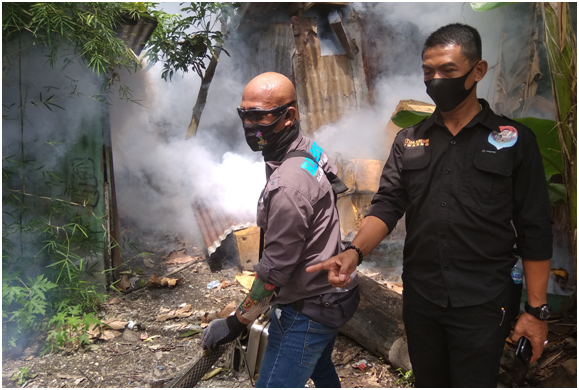 Gotong Royong dan Fogging