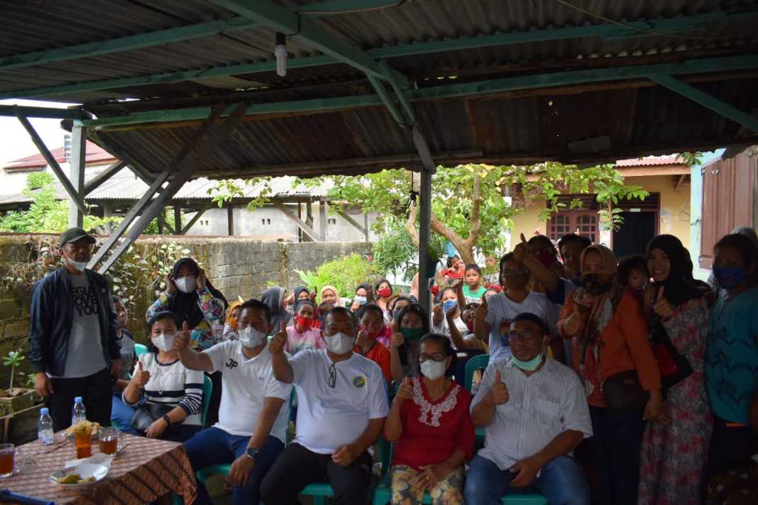 Warga Pancuran Bambu Targetkan Kemenangan 80% Untuk JP