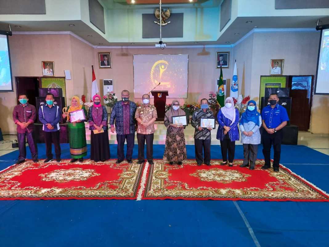 Dinas Pendidikan Sergai, Gelar Anugerah Inovasi Pendidikan