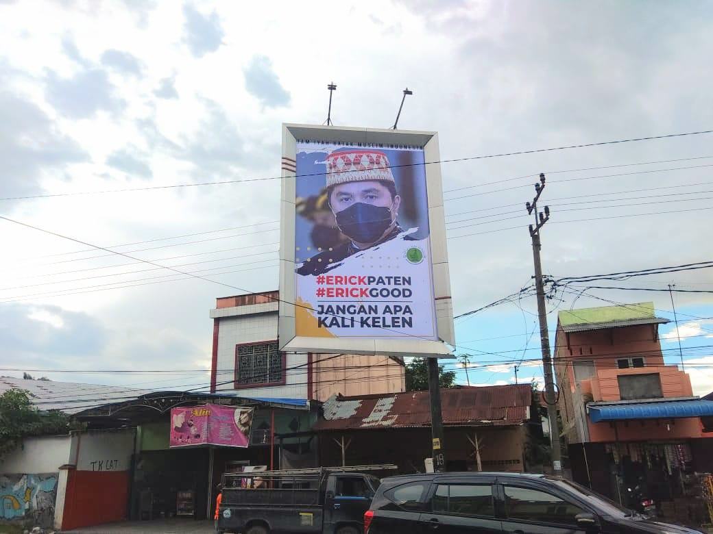 JBMI : Erick Paten, Jangan Apa Kali Kelen