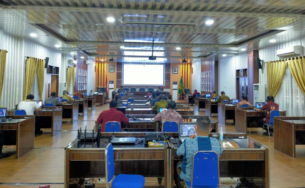Pejabat Eselon III dan IV Dipanggil Ke Kejati Sumut