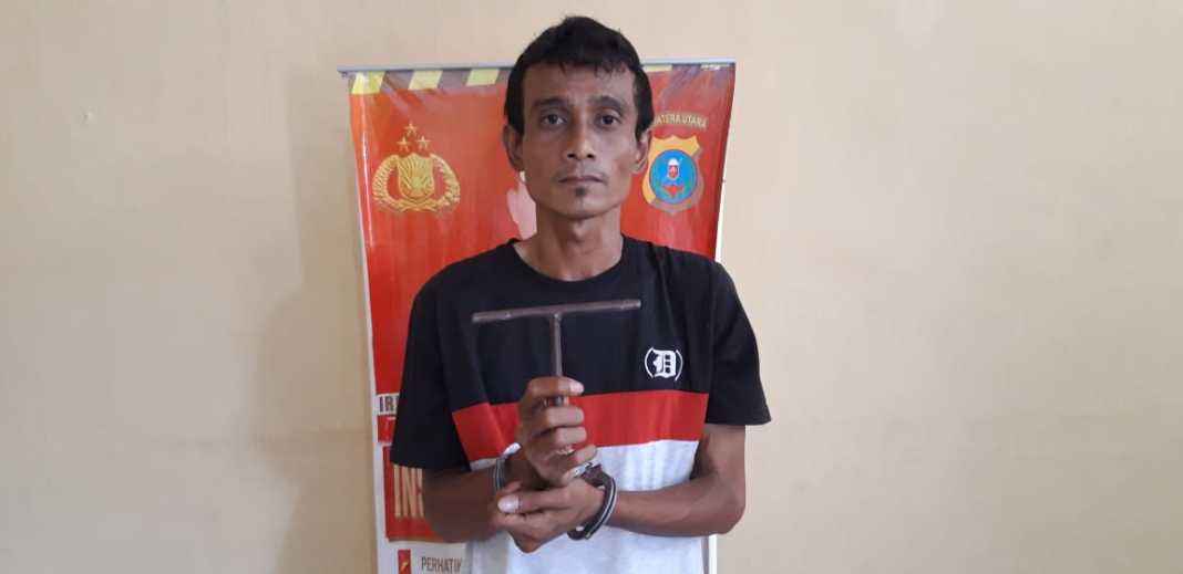 Polsek Perbaungan, Berhasil Ringkus Pelaku Curanmor