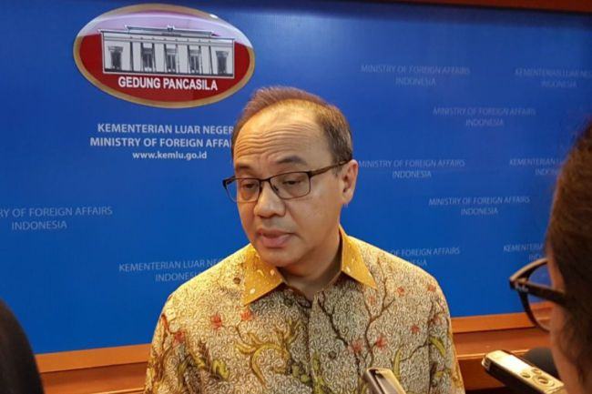 Kemlu Keluarkan Imbauan ke WNI Terkait Status Darurat Prancis