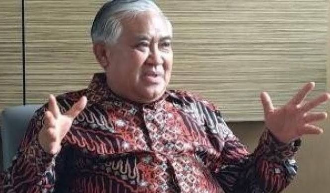 Din Syamsuddin, Sebut Pemerintah Sudah Mengarah ke Kediktatoran Konstitusional