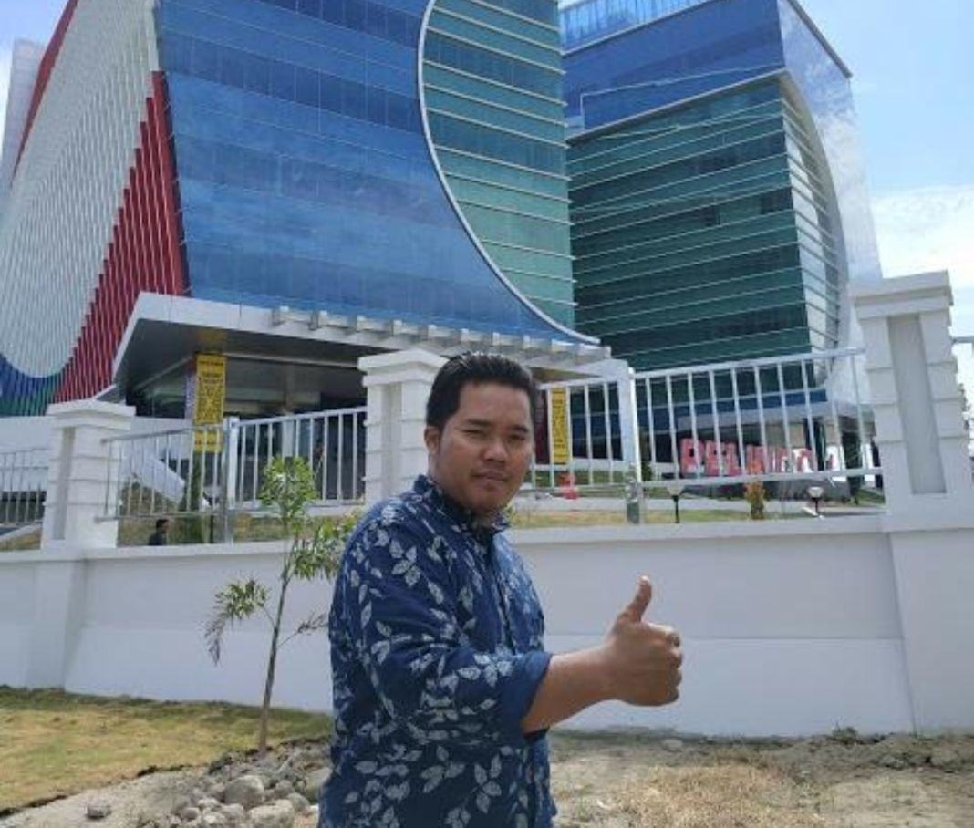 Ketua Umum AMIN Sumut Apresiasi Dir Narkoba Polda Sumut