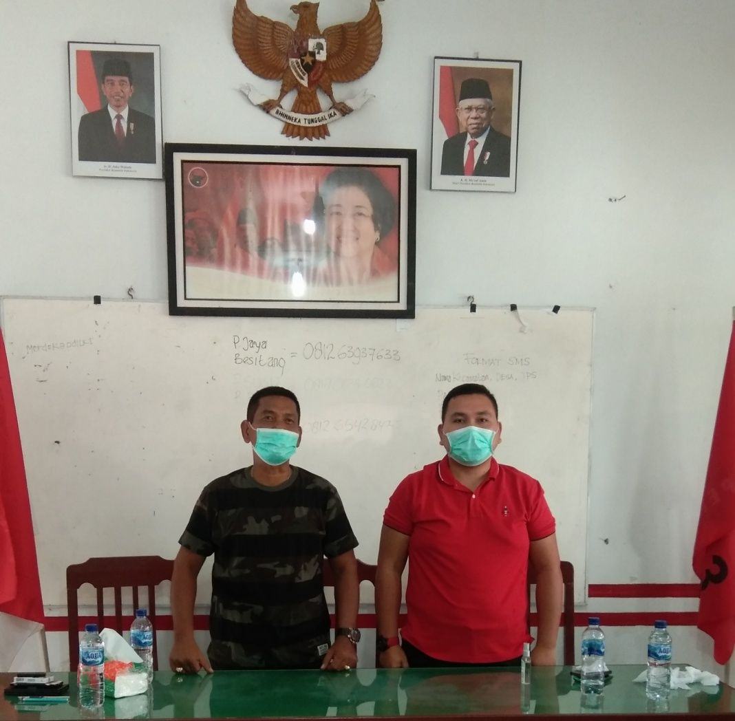 Jembatan Sei Wampu Langkat Mangkrak, Bob Mamana Andika Sitepu