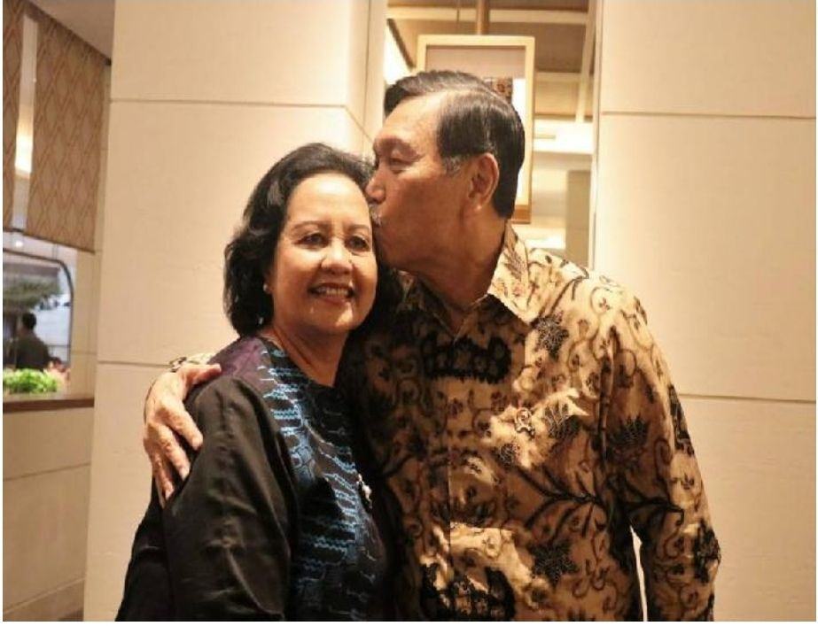 Luhut Isyaratkan Pensiun Setelah Masa Jabatan Selesai 2024