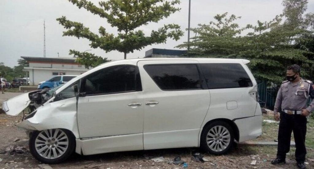 Anak Amien Rais Alami Luka Berat Akibat Kecelakaan