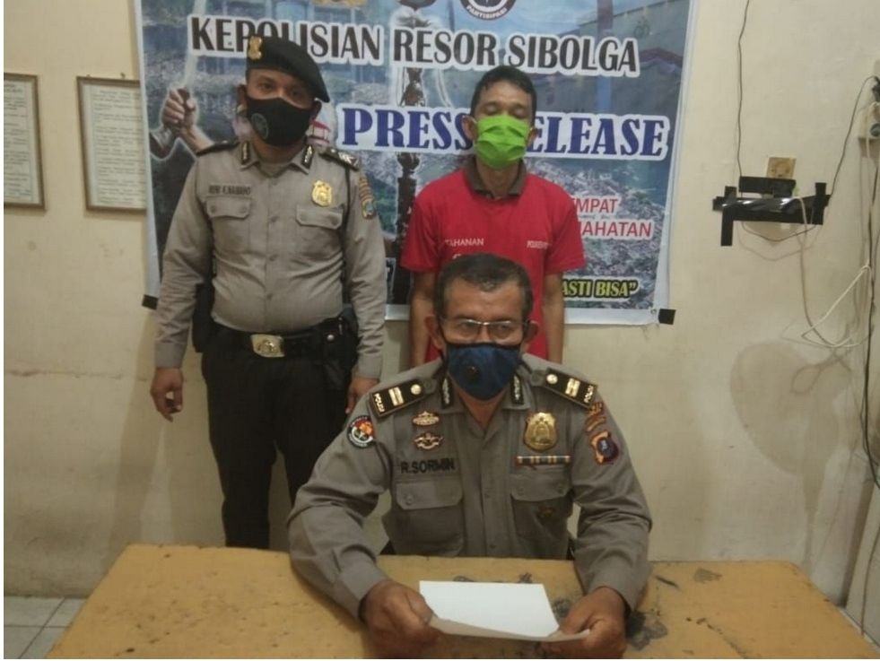 Pria di Sumut Jadi Tersangka Akibat Unggah Foto Syur Bareng Selingkuhan