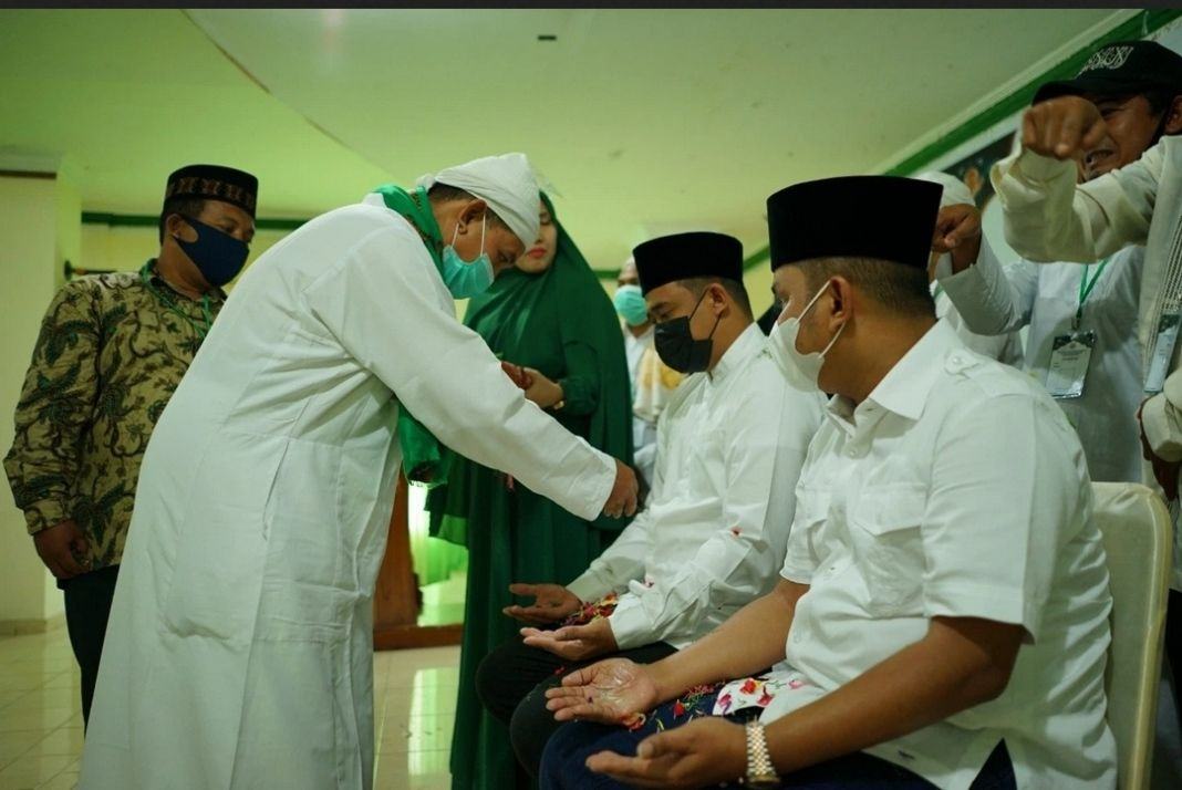 Muzakarah Alim Ulama Putuskan Dukung Bobby - Aulia di Pilkada Medan 2020