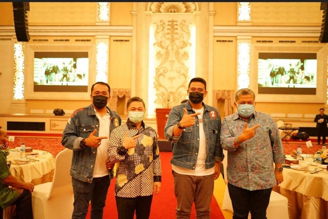 Ditangan Bobby, Medan Bakal Jadi Kota Internasional