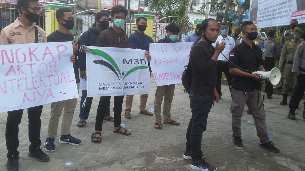 Kompak Sergai Gugat Studi Banding Paralegal Desa se Sergai di Bandung