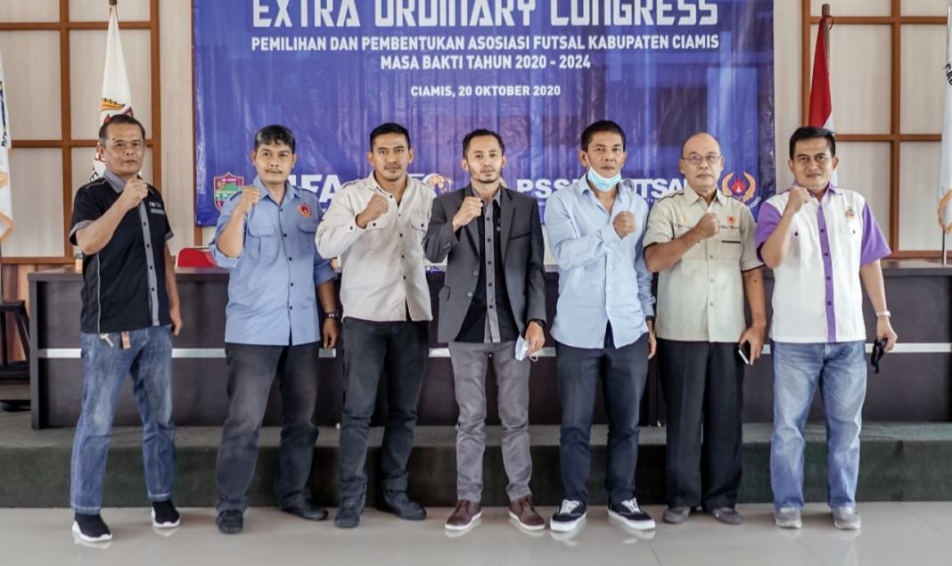 Kongres Luar Biasa, Mulyana Didaulat Menjadi Ketua AFKAB Ciamis