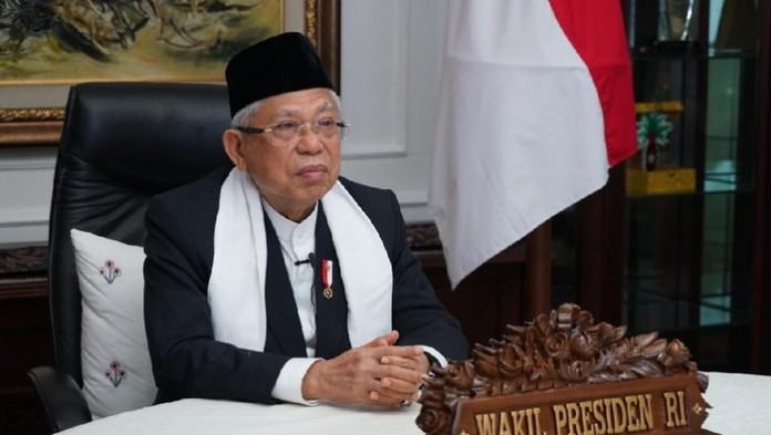 Ma'ruf: Masih Ada Konflik karena Perbedaan Politik, Perlu Saling Menghormati