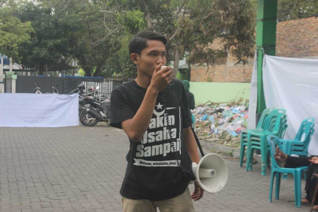 Masyarakat Desa Punggulan Asahan, Minta Kades Tutup Judi Dadu