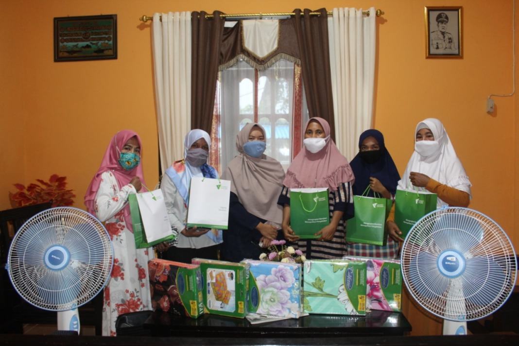 Menikmati Indahnya Kampung Budaya Tubo
