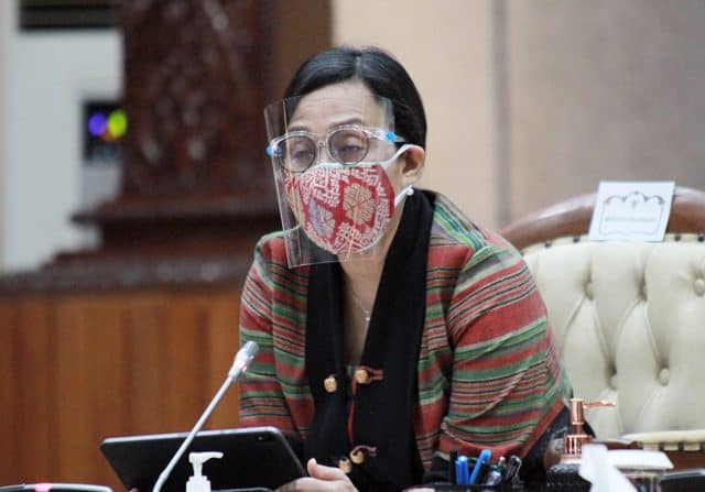 Menkeu Sri Mulyani, Siapkan Dana PEN Rp2,38 T untuk Pesantren-Madrasah