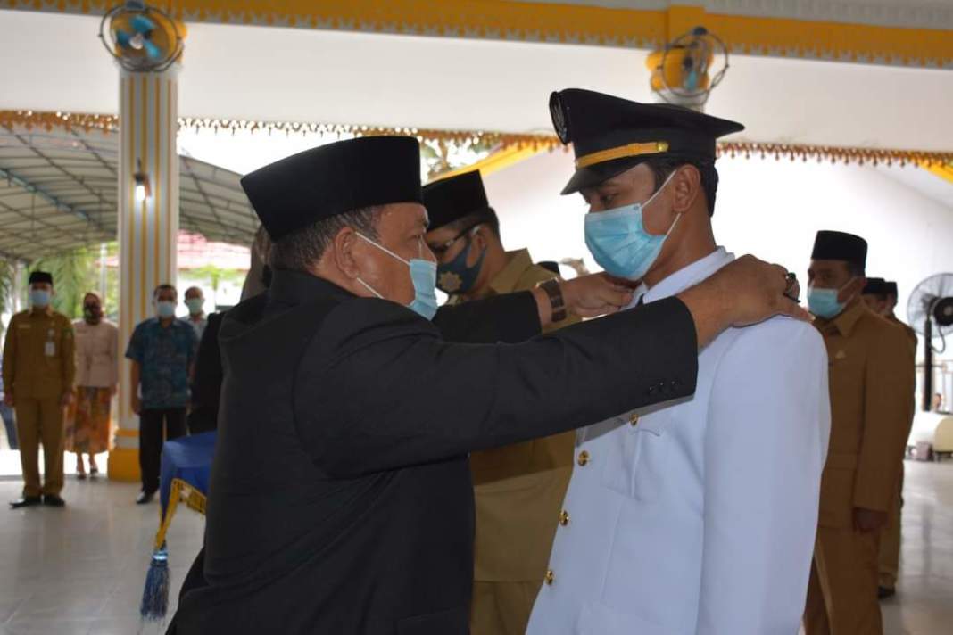 Misteri Nama-Nama Pejabat Eselon di Lingkungan Pemkab Langkat yang Dilantik (2)