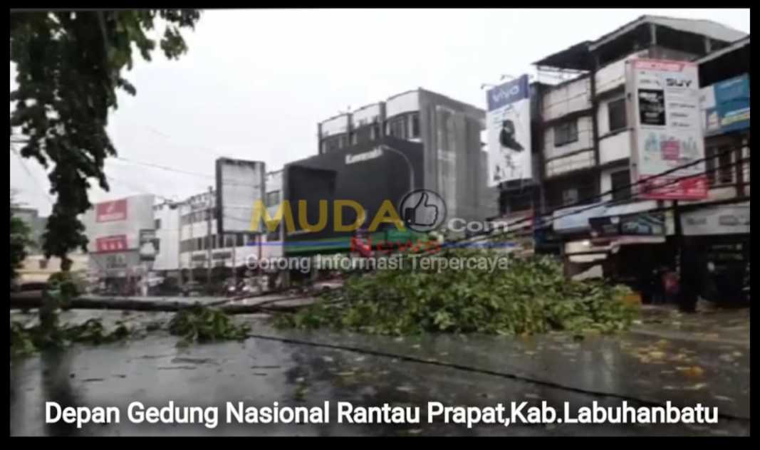 Pemkab Labuhanbatu, Dinilai Lambat Menyikapi Bencana