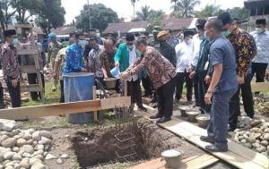 Pesantren Saifullah Bangun BLK Komunitas