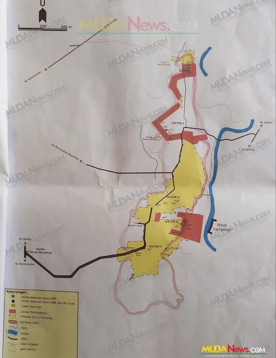 Bupati Deli Serdang Dianggap Cemen Terkait Pembiaran Gugatan PTUN Situs Cagar Budaya Benteng Putri Hijau