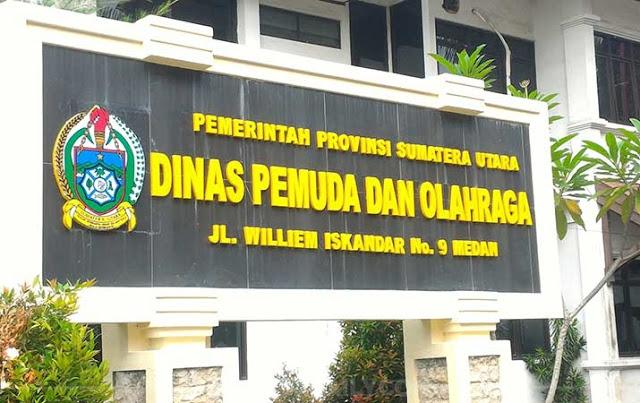 Proyek Sport Center Pemprov Sumut, Dispora Terancam Kembalikan 200 M (2)