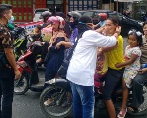 Relawan DPC Pasti Bobby Nasution Laksanakan Jumat Berkah