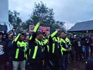Ritonga Bikers Community, Resmi Dikukuhkan dan Dilantik (2)