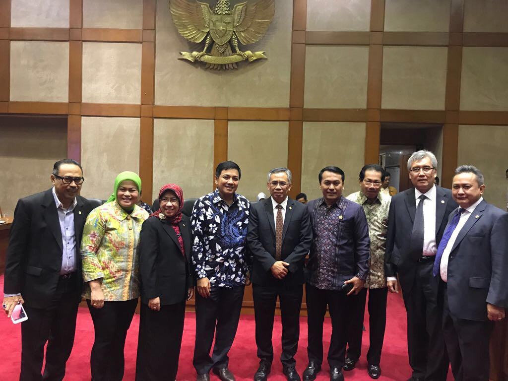 Rudi Hartono Bangun: OJK untuk Maksimalkan Kinerjanya di Bidang Perlindungan Konsumen.