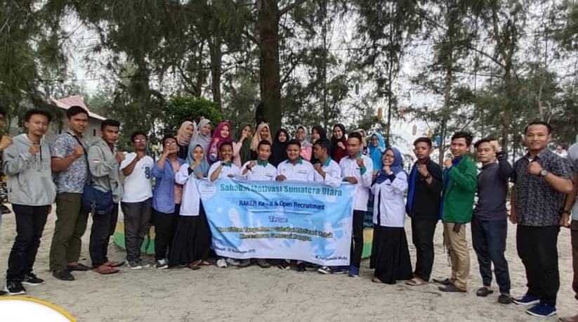 Sahabat Motivasi Sumut Bobby - Aulia, Pasangan Ideal yang Layak Memimpin Kota Medan
