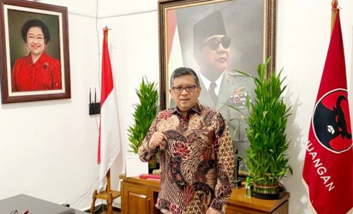 Seluruh anggota dan kader PDI Perjuangan, Gerakan Menanam Cermin Politik Kehidupan PDI Perjuangan