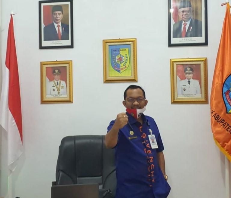 Terkait Demo, Ilyas Sitorus Jaga Kondusifitas Batubara Yang Sudah Kondusif Ini