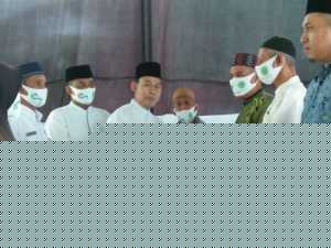 MUI Wampu, Laksanakan Raker I: MUI Kecamatan Wampu Berkhidmat untuk Umat