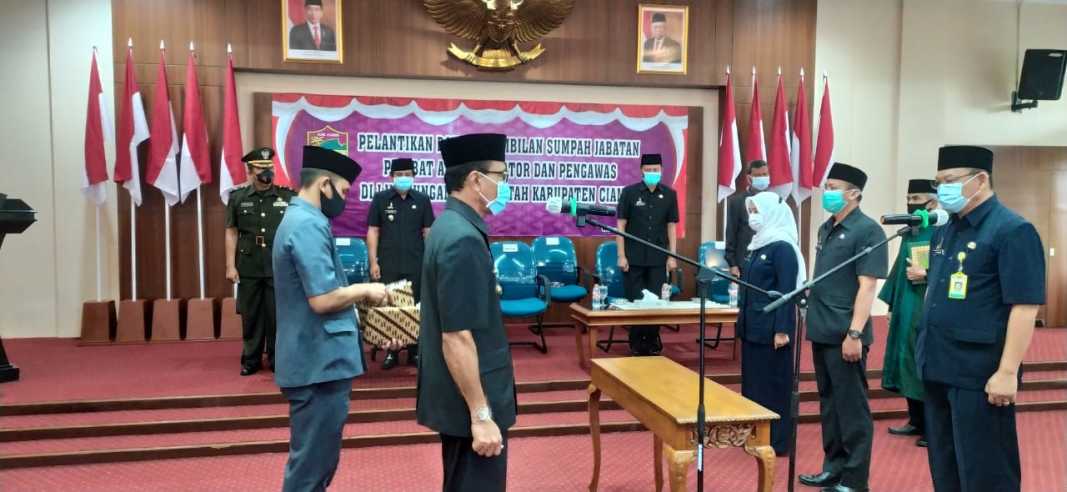 Bupati Ciamis: RSUD Kawali Ditargetkan Beroperasi Tahun 2021