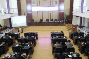 Bupati Ciamis, Sampaikan Rancangan KUA dan PPAS Ciamis Tahun Anggaran 2021