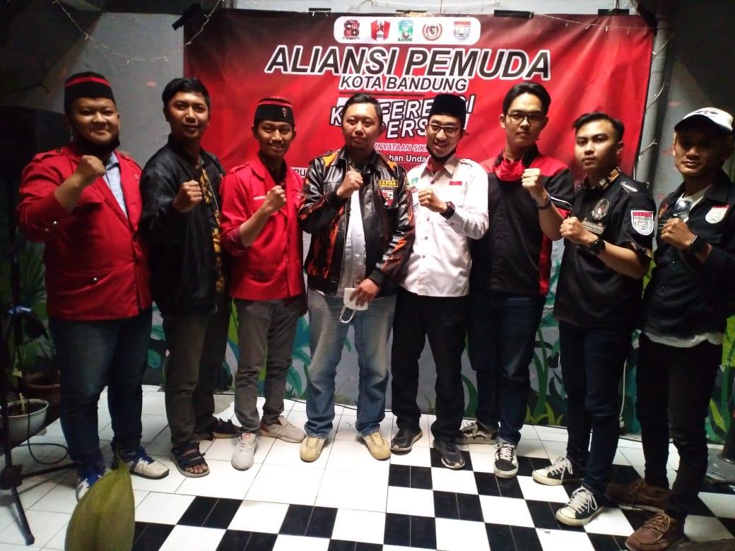 Aliansi Pemuda Kota Bandung, Lakukan Judicial Review RUU Cipta Kerja