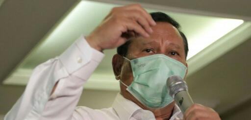 Menhan Prabowo Subianto: Apakah Kita Bisa Makan Beton?