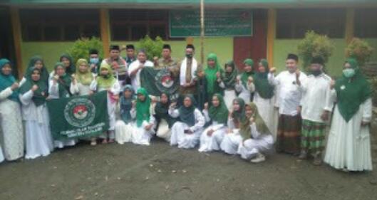 Pejuang Islam Nusantara Sumatera Utara, Bersama Aliansi Masyarakat Islam Rahmatan Lil'alamin Meriahkan Hari Santri Nasional